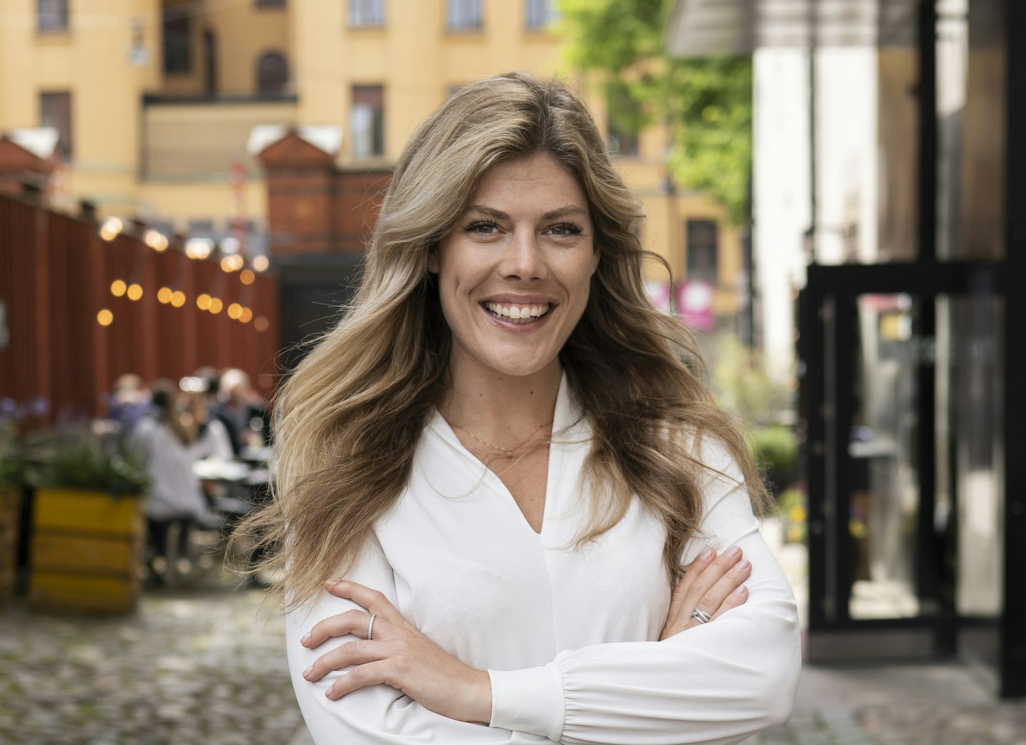 Elsa Hyland, VC at BackingMinds