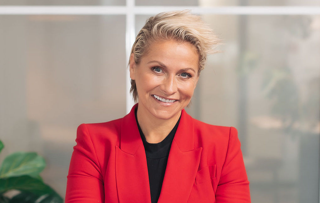 Smiling headshot of Sam White, founder and CEO of Stella Insurance