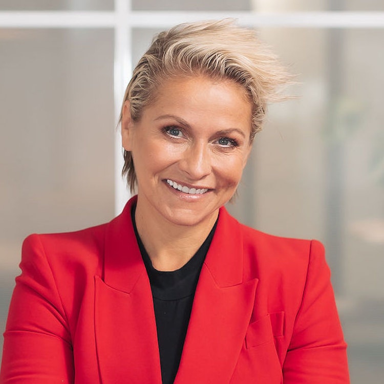 Smiling headshot of Sam White, founder and CEO of Stella Insurance