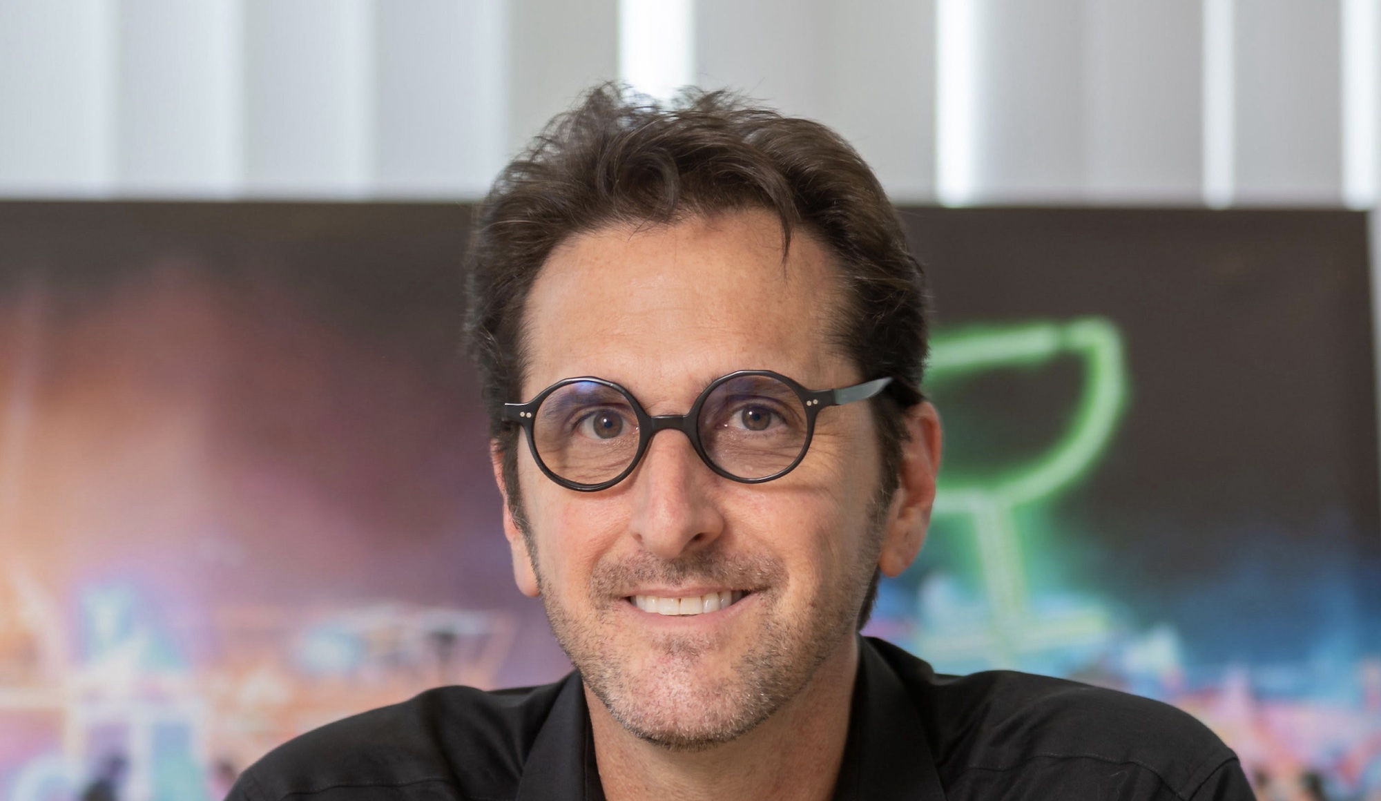 Headshot of Secondmind CEO Gary Brotman