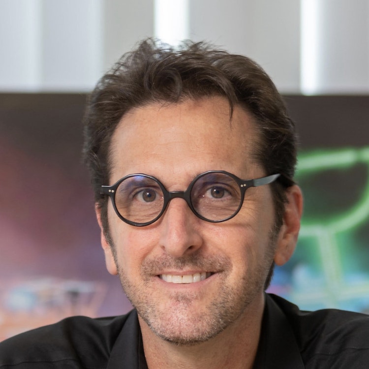 Headshot of Secondmind CEO Gary Brotman