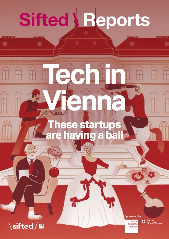 Tech in Vienna Sifted