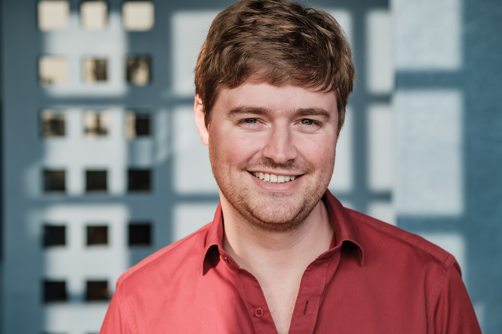 Joshua Wöhle, the cofounder and CEO of Mindstone