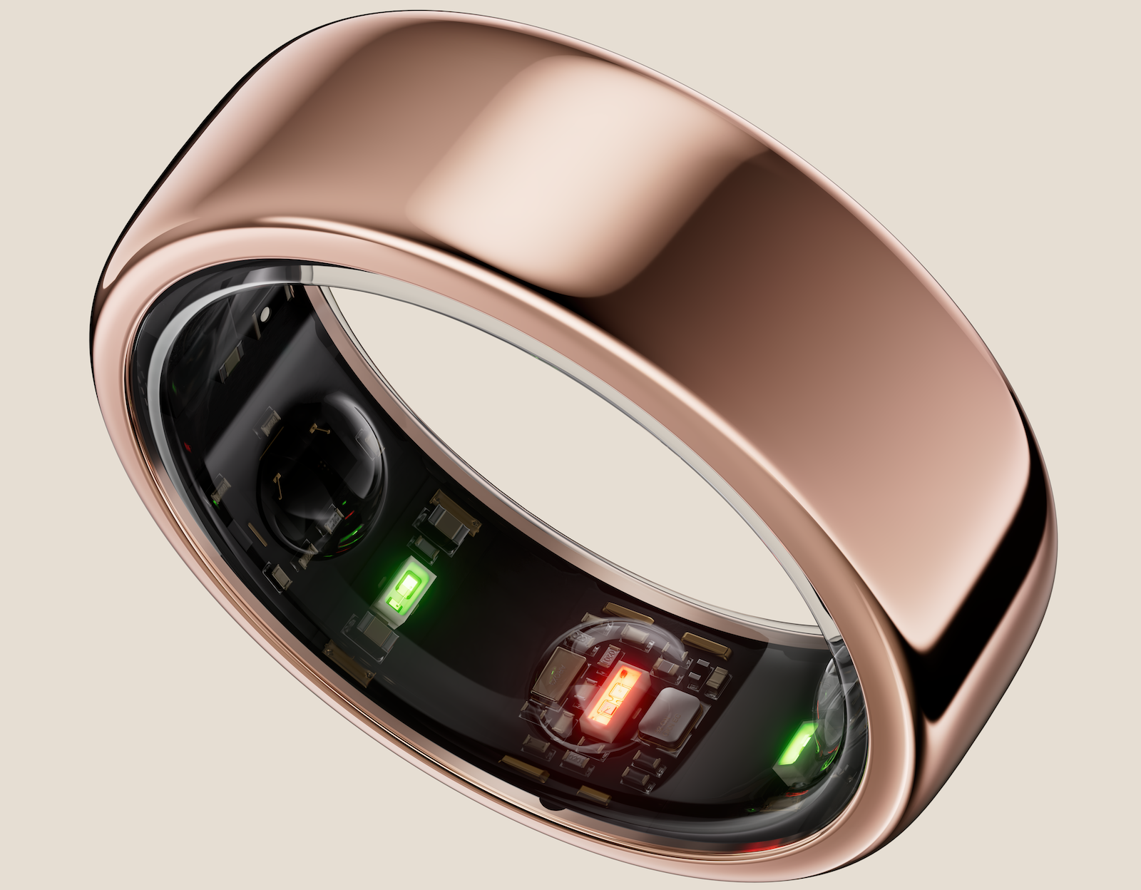 Picture of Oura's smart ring