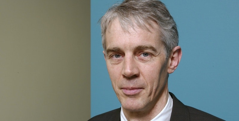 Headshot of Martin Vetterli, president of EPFL in Switzerland