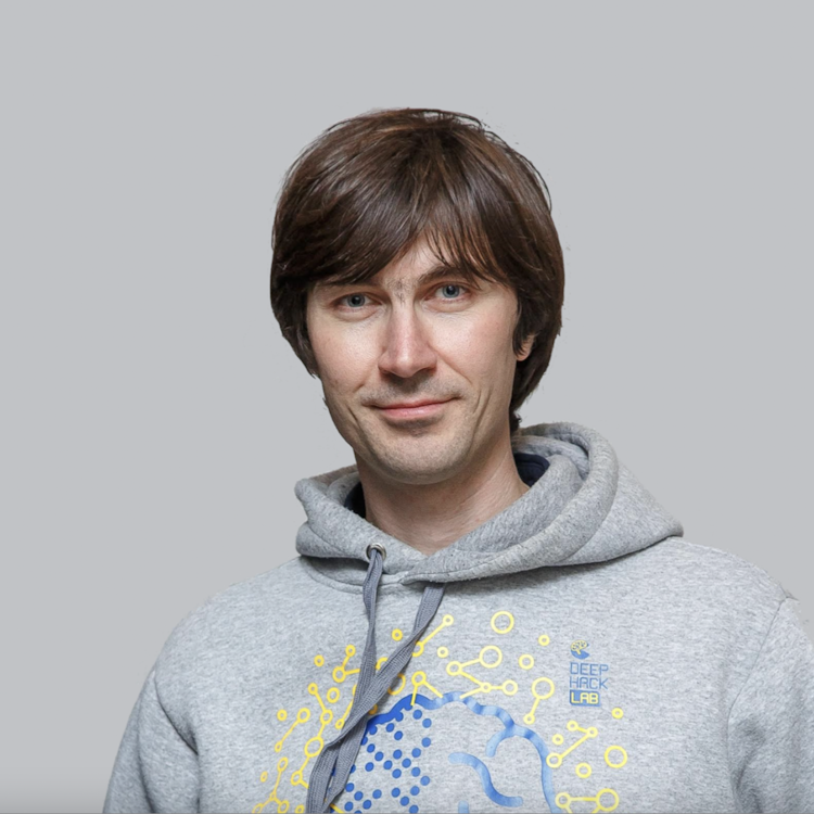 Headshot of Mikhail Burtsev