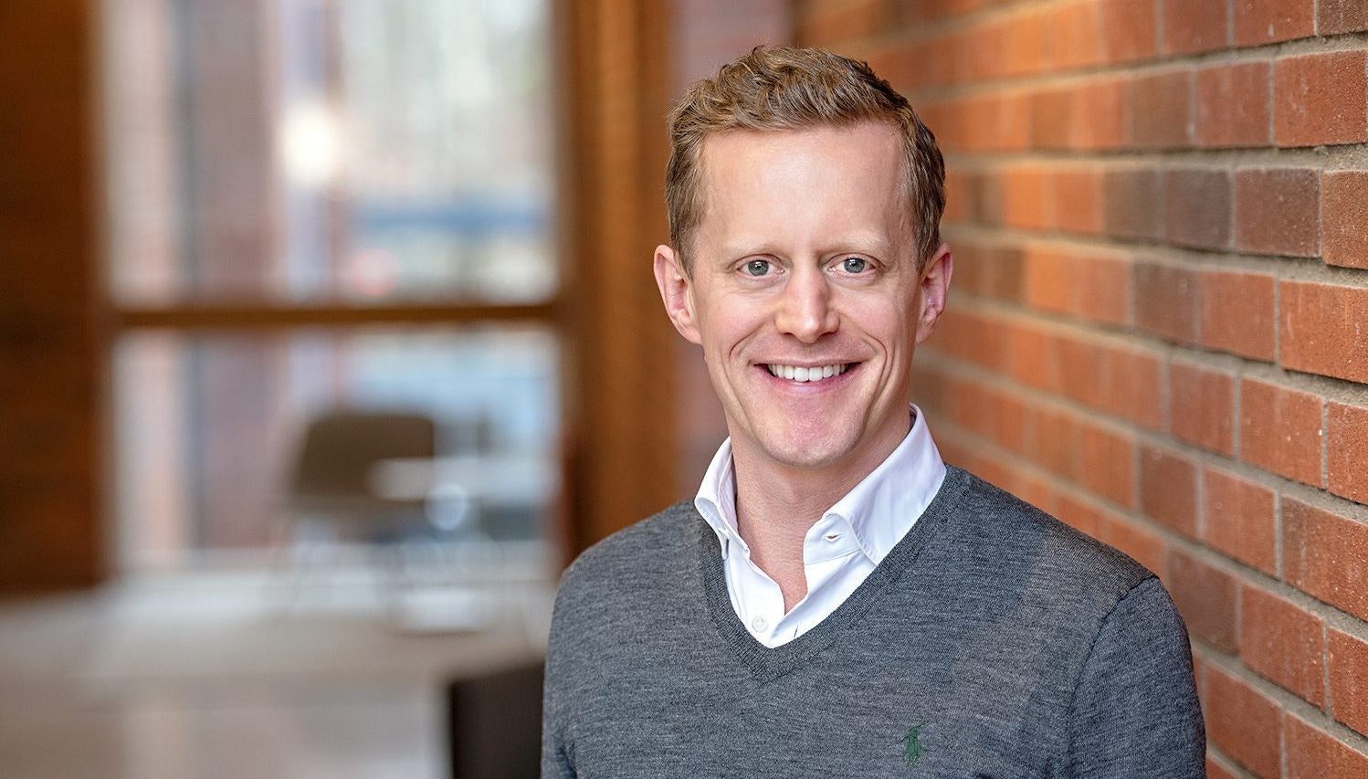 Picture of Mattias Berlow, CEO of Swedish stem cell manufacturer Cellcolabs