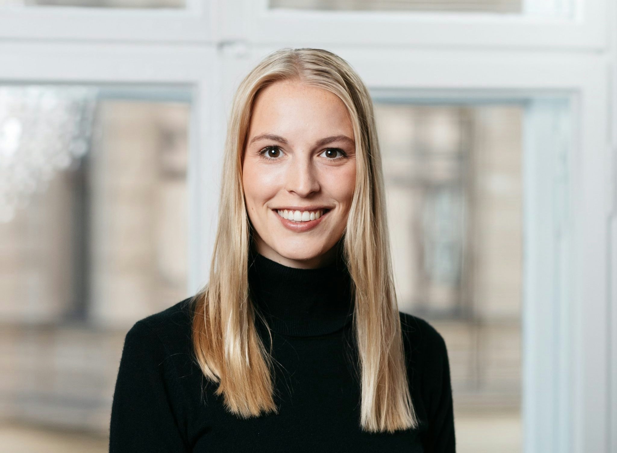 Anna Bosch, Investment Manager at b2venture. 