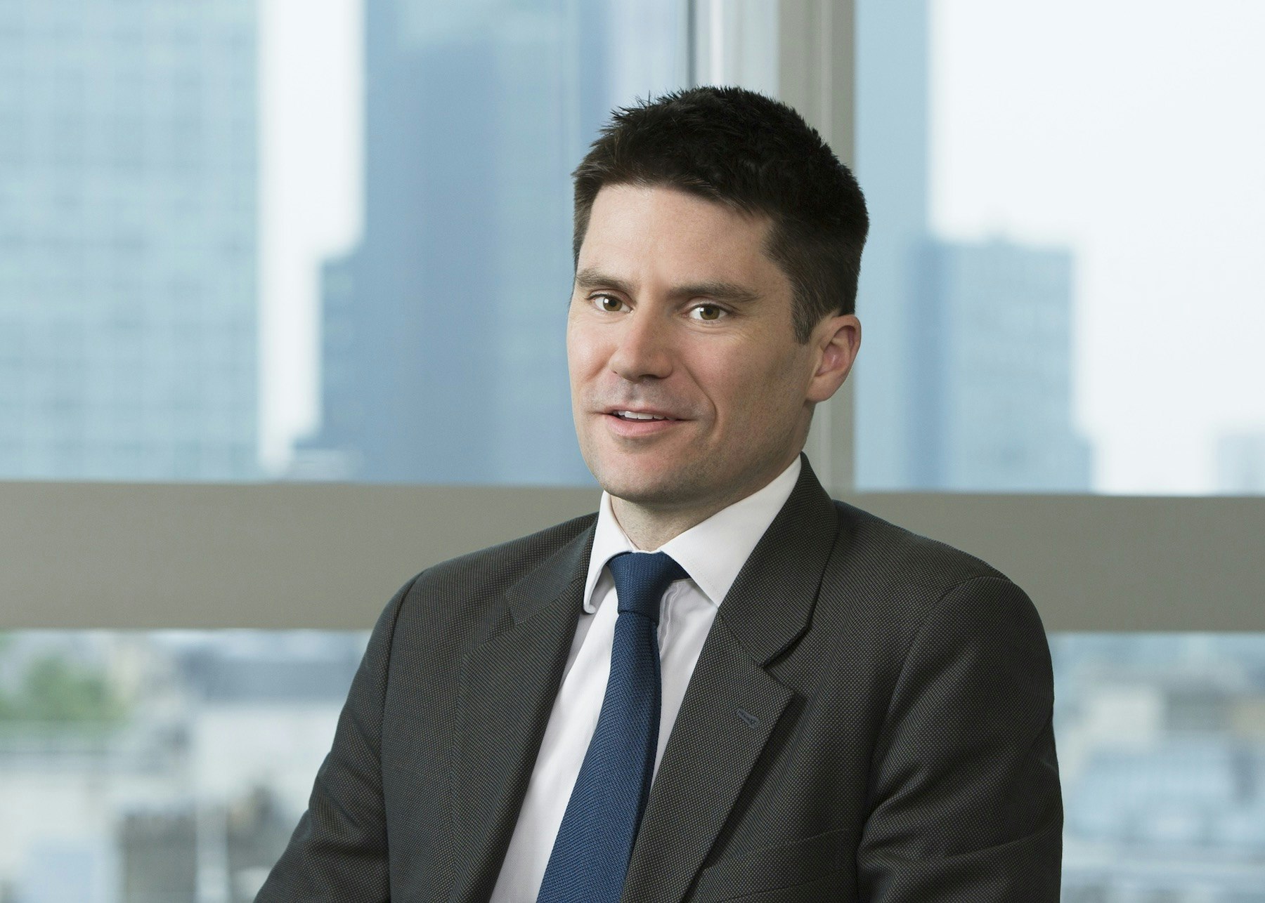 James Inness, London capital markets partner at Latham &amp; Watkins.