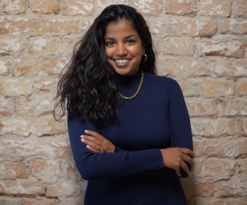 Trade Republic alum Nilaxsa Yoganathan — who founded 8Returns