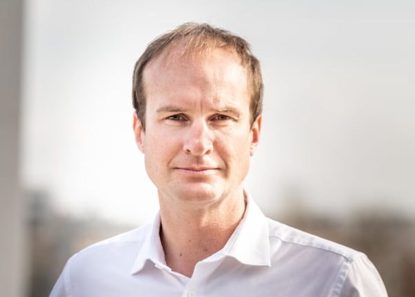 Benoit Lemaignan, CEO and cofounder of Verkor