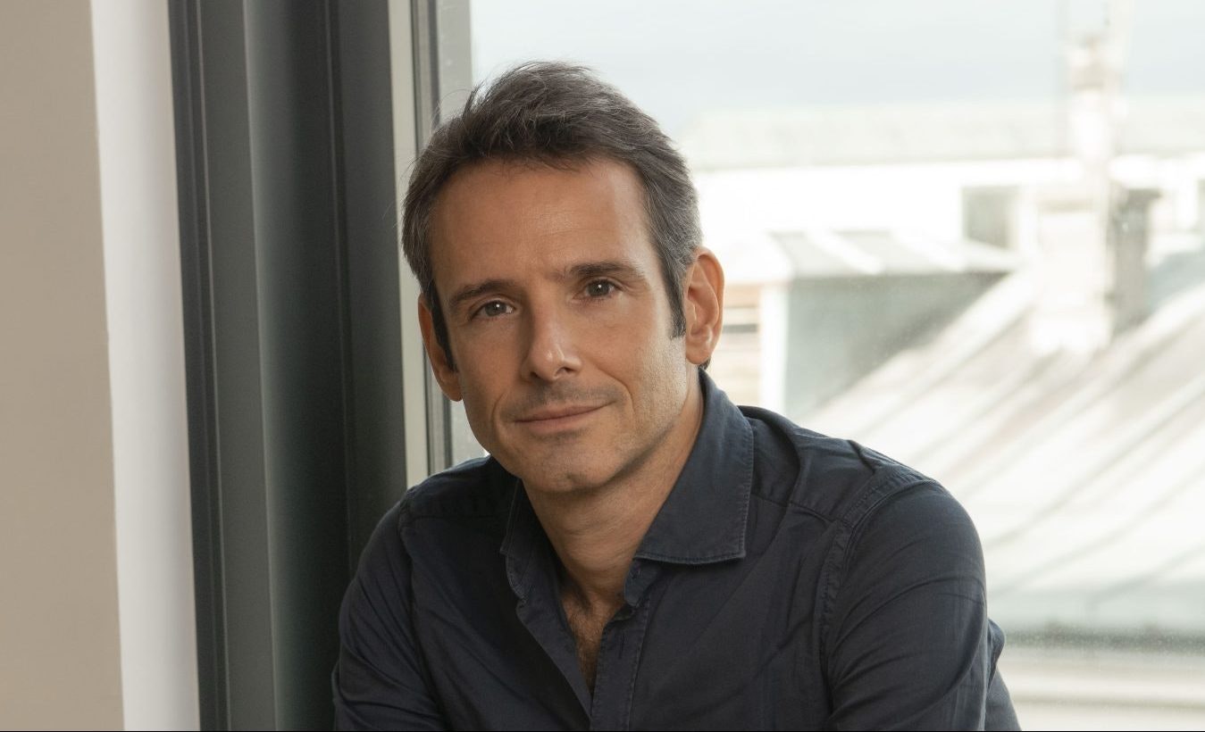 Julien-David Nitlech, managing partner at Iris