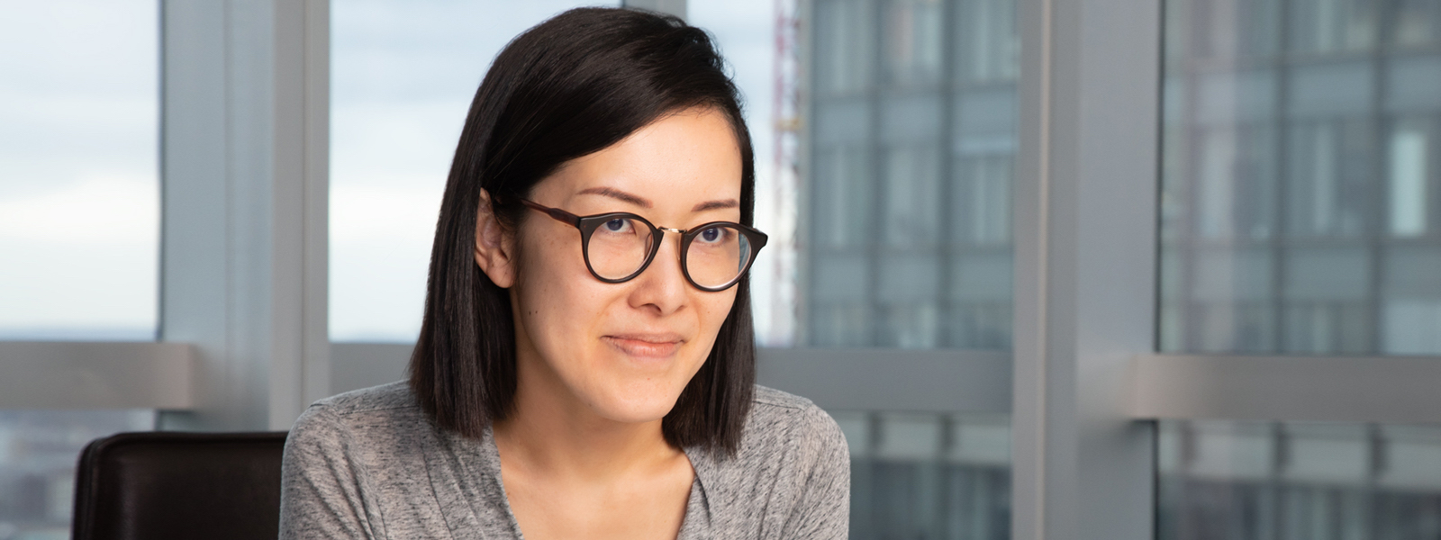 Corporate headshot of Shing Lo, partner at Latham & Watkins