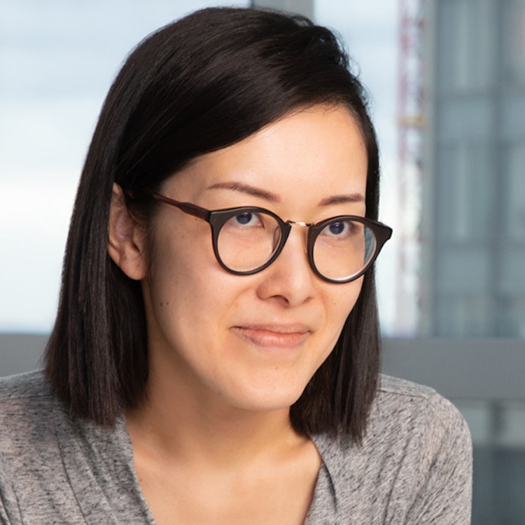 Corporate headshot of Shing Lo, partner at Latham & Watkins