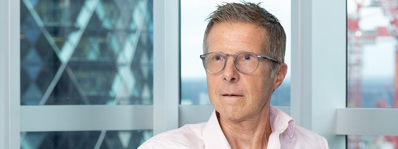 Corporate headshot of Mike Turner, partner at Latham & Watkins