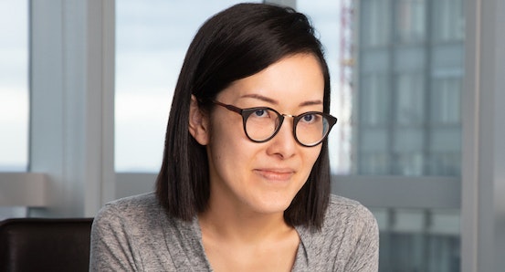 Corporate headshot of Shing Lo, partner at Latham &amp; Watkins