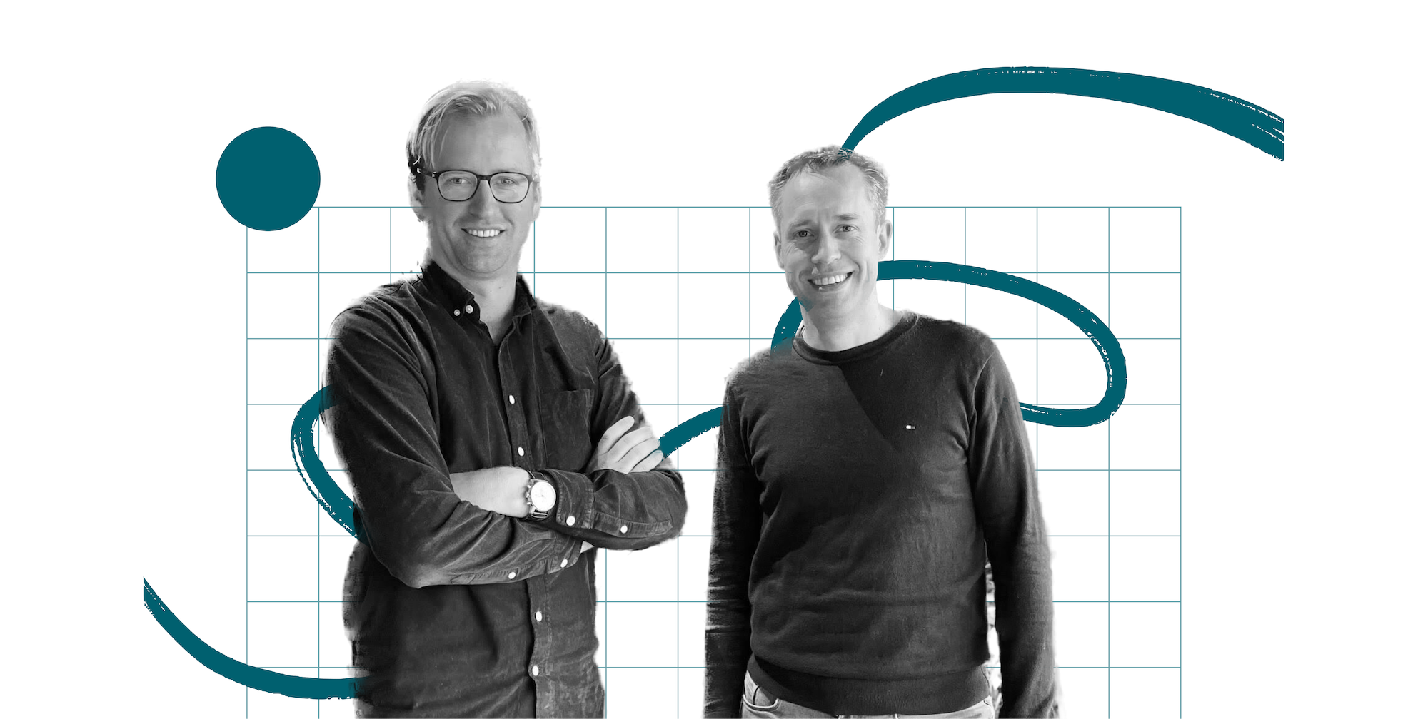 The founders of Solvimon