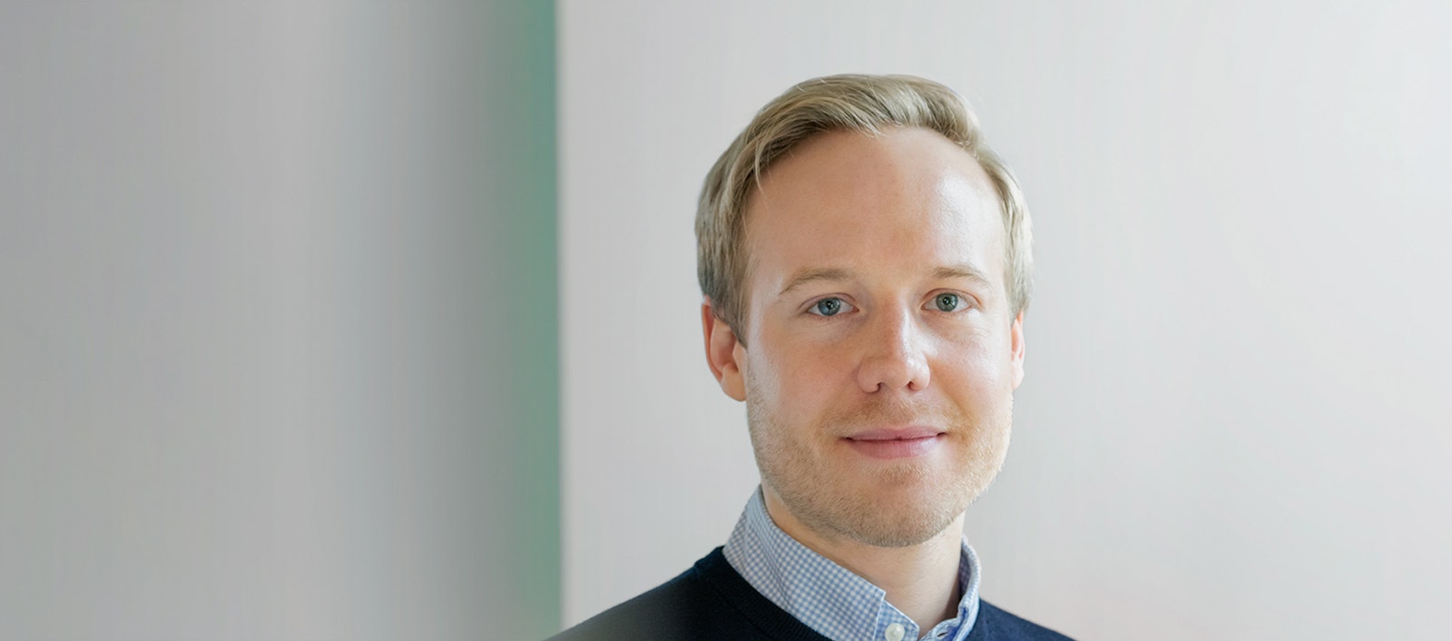 Martin Kruge Ericsson, VC investor at Eight Roads