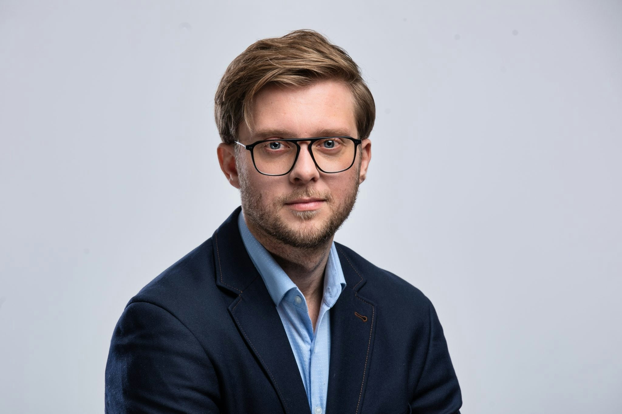 Bartosz Składzień, partner at Poland-based Aper Ventures