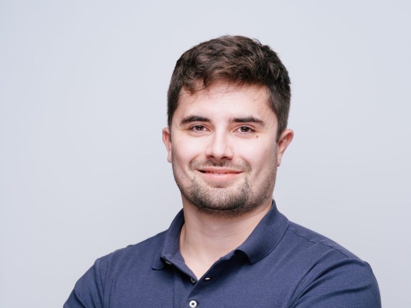 Adam Shuaib, principal at Episode 1.