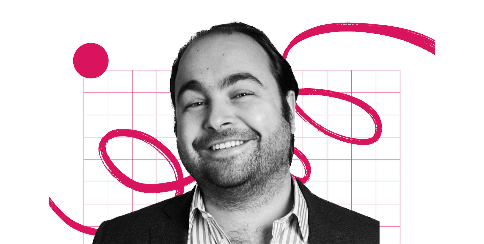 A portrait photo of Hakan Koc