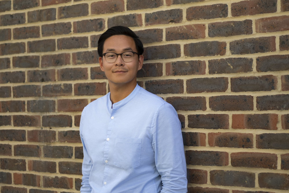 Dr Jing Ouyang, founder at Patchwork Health