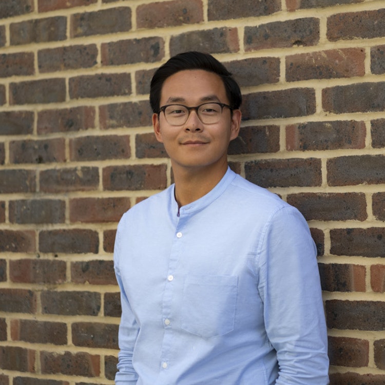 Dr Jing Ouyang, founder at Patchwork Health