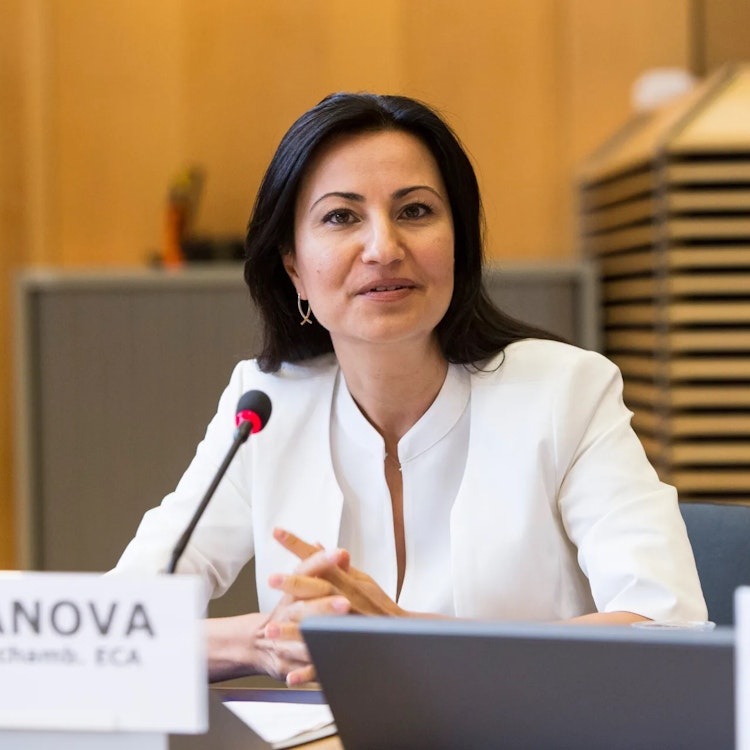 Iliana Ivanova, European commissioner for innovation