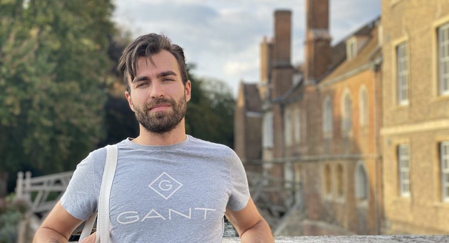 Francesco Perticarari, general partner at Silicon Roundabout Ventures