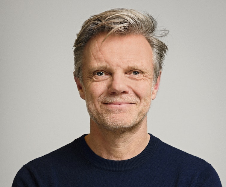 Auke van den Hout, managing partner of Graduate Entrepreneur