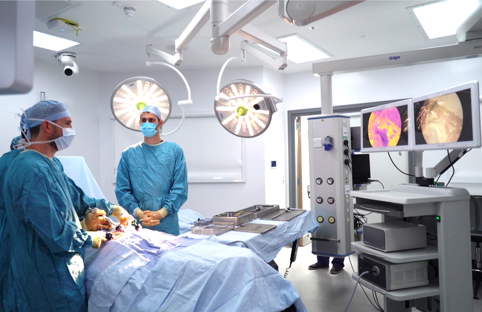 King’s College spinout raises £6.5m seed round to make surgery safer ...