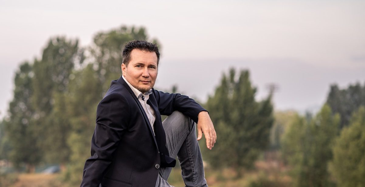 Tomas Malovec is founder and CEO of Born Digital.