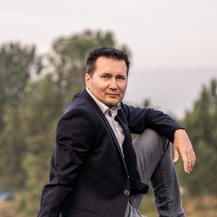 Tomas Malovec is founder and CEO of Born Digital.