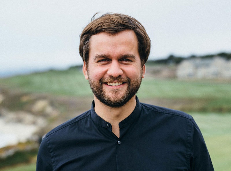 Headshot of Christian Noske, partner at NGP Capital