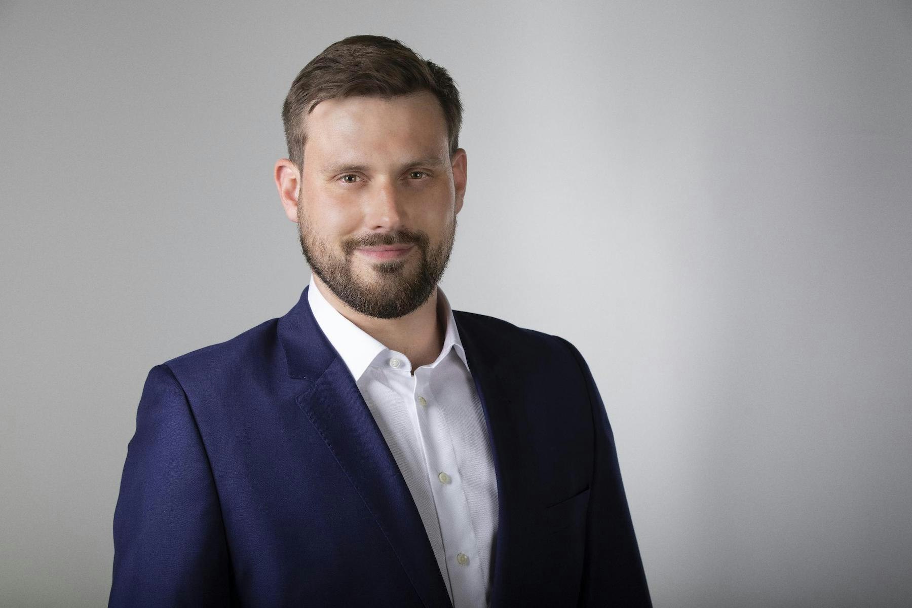 Jaroslav Ton, CEO and founder of 4Trans