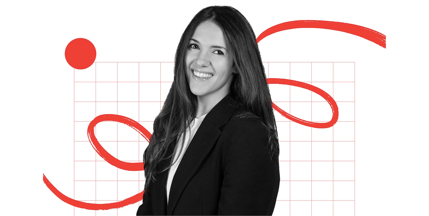 Celine Prinse, marketing director at Patchwork