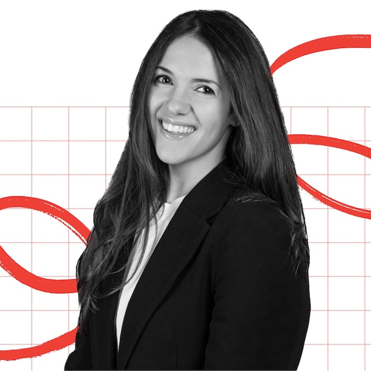 Celine Prinse, marketing director at Patchwork