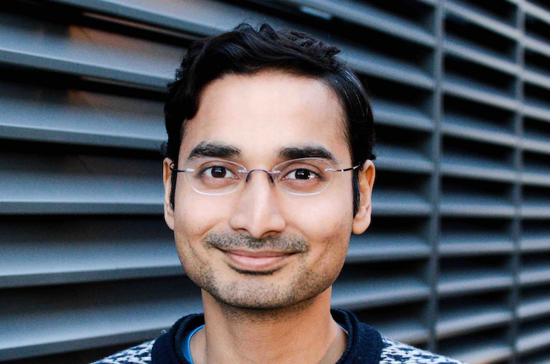 Soumyadip Rakshit, founder of sextech MysteryVibe, which raised from a number of angels and multi-family office Elkstone. 