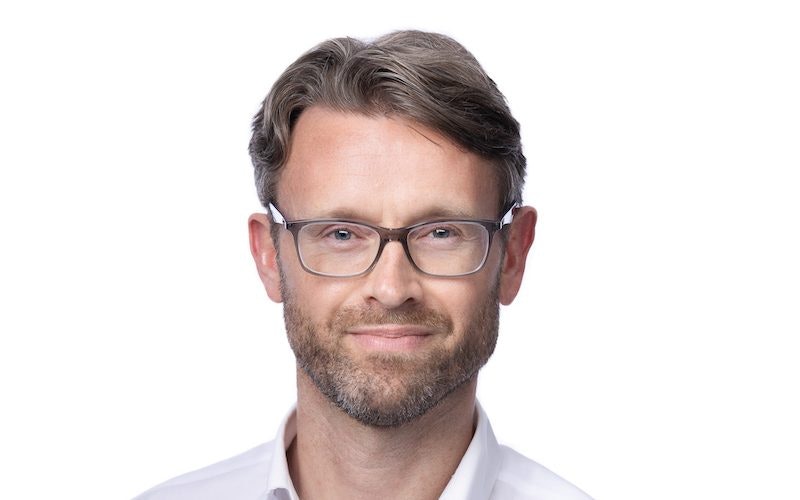 Martin Cass, partner at Dublin-based multi-family office Elkstone Ventures.