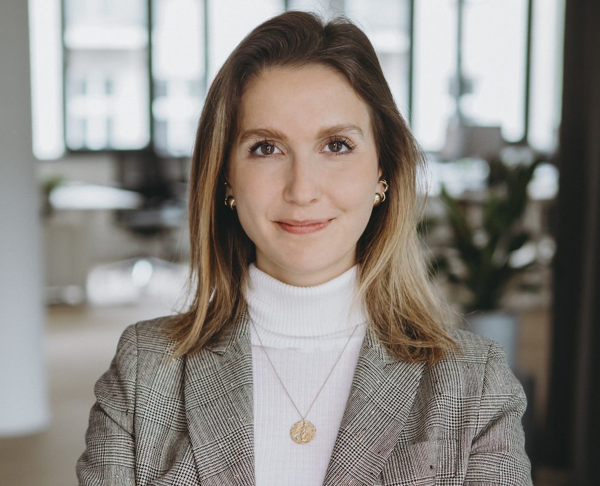 Alessandra Mazzilli, associate at Berlin-HQ’d VC firm Cavalry Ventures 
