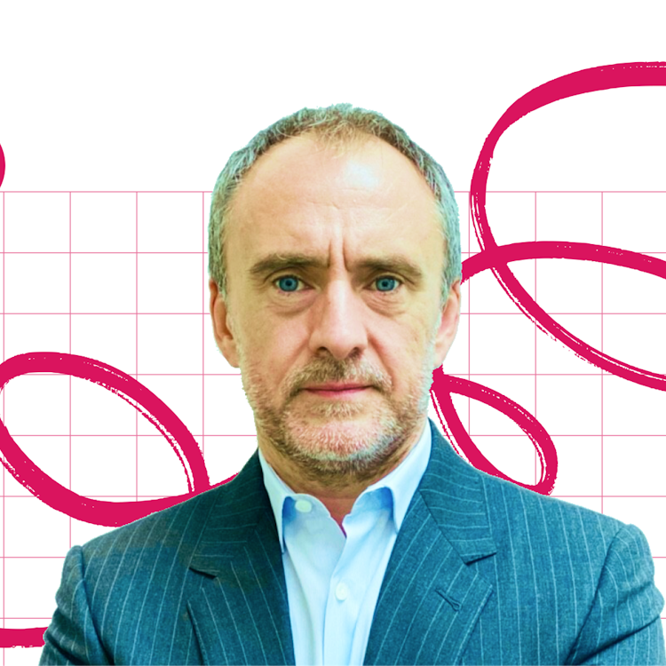 A photo of Yann Mangen, CEO of 73 Strings