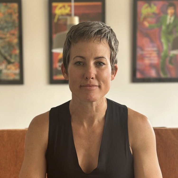 Emma Rees, CEO and cofounder of Deployed