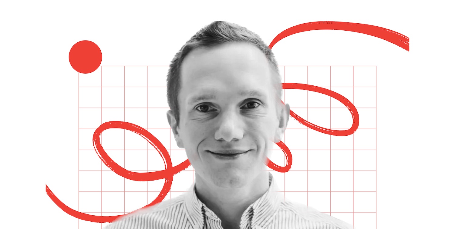 Marek Talarczyk, former CEO of Netguru