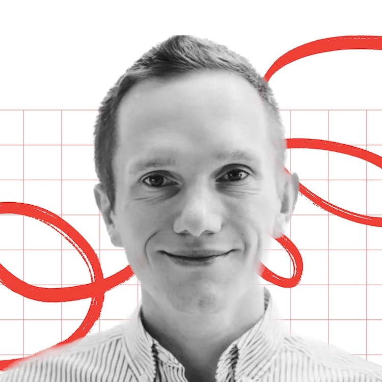 Marek Talarczyk, former CEO of Netguru