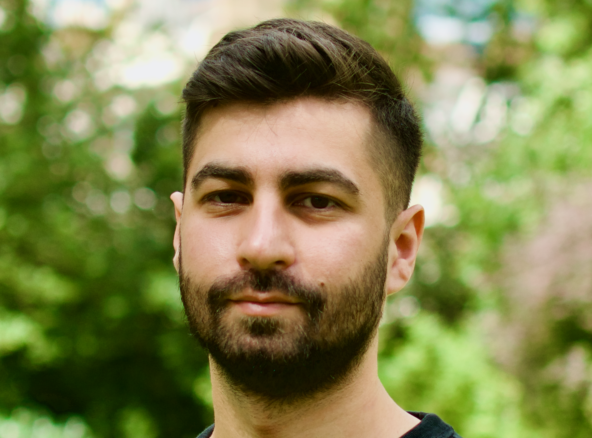 Eamon Jubbawy, founder of Isometric.