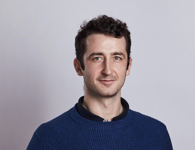 Patrick Ryan, cofounder of Odin