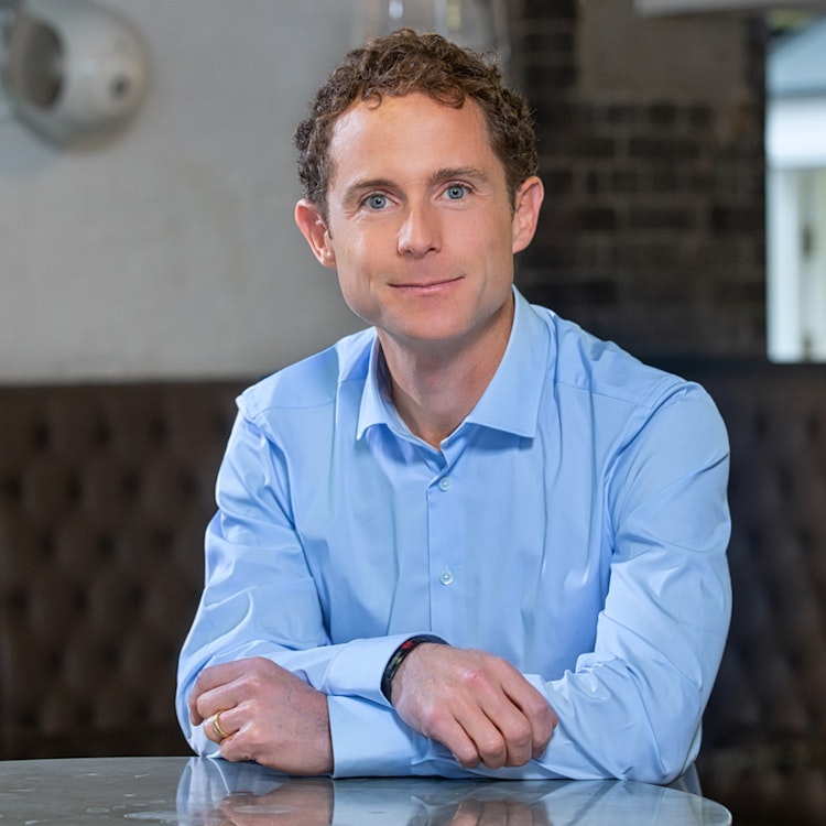 Rob Moffat, partner at Balderton Capital.