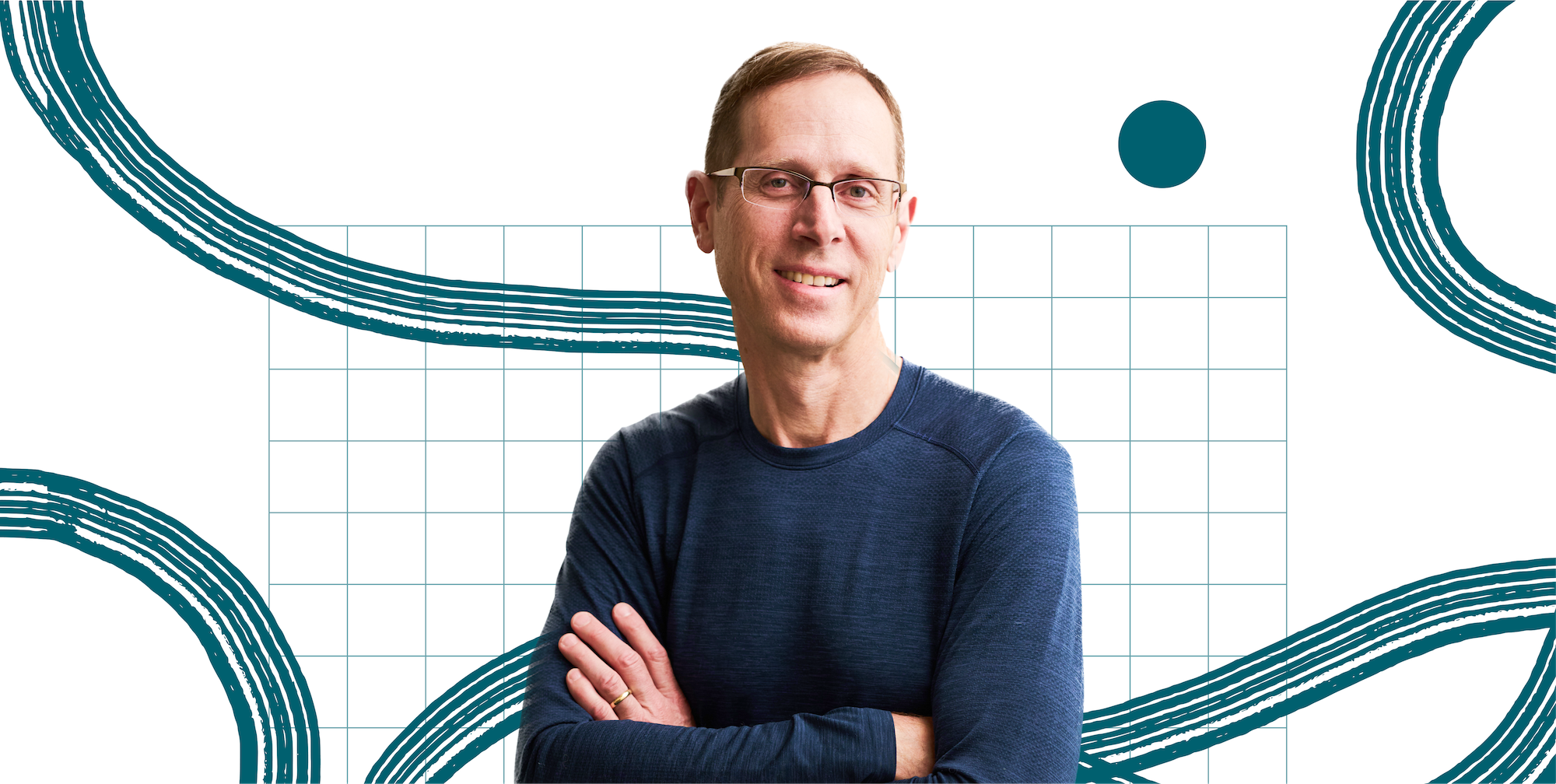 Image of Mike Tuchen, CEO and cofounder of Onfido