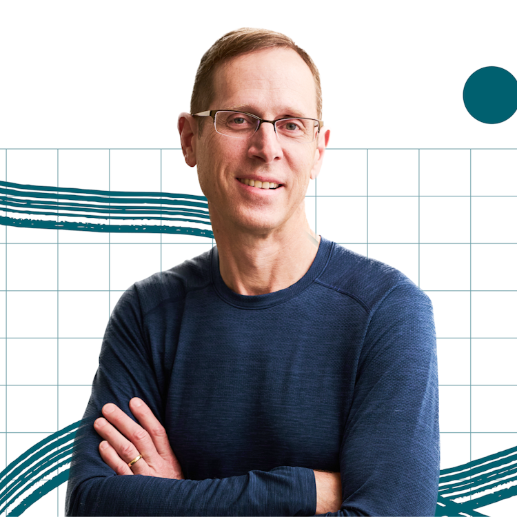 Image of Mike Tuchen, CEO and cofounder of Onfido