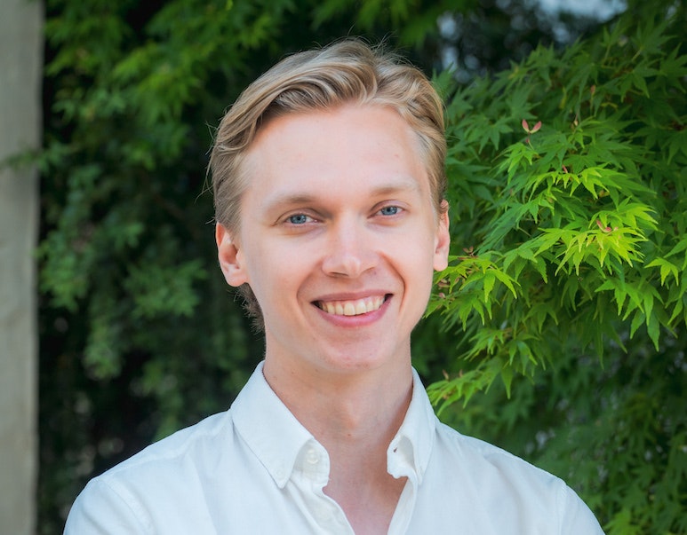 Cofounder and CEO of biotech Solu, Sam Sihvonen